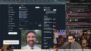 HasanAbi reacts to Zohran Mamdani poll numbers & Early vote analysis