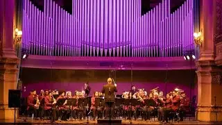 Homenagem a Heitor Villa-Lobos - Sociedade Musical Lira da Esperança (Laje do Muriaé - RJ).
