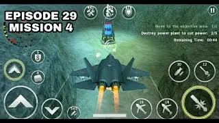 Gunship Battle: New EPISODE 29 MISSION 4 how to finish this mission?