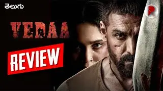 Vedaa Movie Review : RatpacCheck