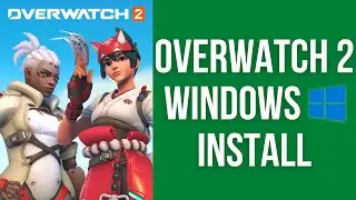 How to install Overwatch 2 on Windows PC - Battle.net Launcher