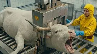 Inside the White Bull Horn Leather Factory | How Million-Dollar Leather Goods Are Made