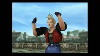 Highlight: Fourth stream of Final Fantasy 8!