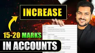 Rankers Hidden Secrets to Add 15 Marks in Just 10 Minutes || CA Foundation Jan 26