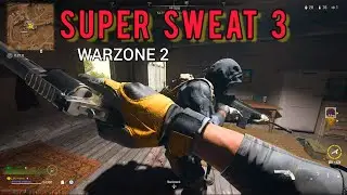 Super Sweat 3 (Warzone 2.0 Montage)