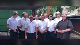 K&ouml;nigsvogelschie&szlig;en in K&ouml;ln Flittard.