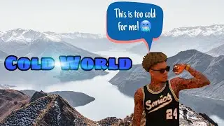 2K21 Montage| Cold World 🥶🌎 by Eric Reprid| F1zz Gaming