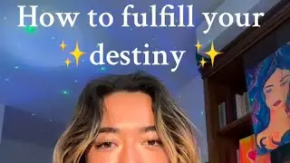 Alchemy - ✨How to turn fate into destiny ✨the purpose of life 💫