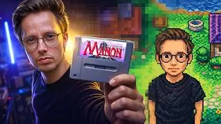 On a d&eacute;velopp&eacute; un jeu sur ma vie sans que je le sache.