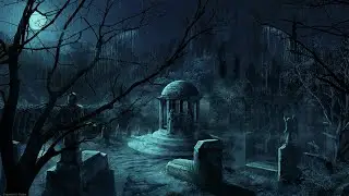 Black Shadow Curtains | The Black Shadowy | The Portrait Of End (4 Poems) (Ideologica Horror)