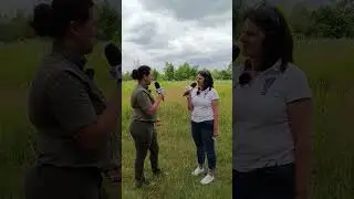 Z Victorią na wycieczkę: Rezerwat Polana Siwica cz.2