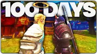 Я провёл 100 дней в этой классической ролевой игре &mdash; Fable Anniversary Redux