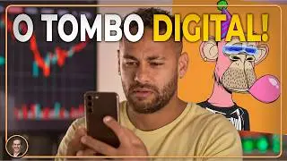 Neymar Perdeu MILH&Otilde;ES com NFTs! (E Ningu&eacute;m Te Contou o Motivo)