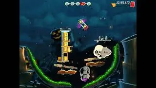 Angry Birds Boss level 286