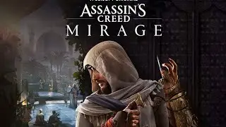 My First Assassin&rsquo;s Creed Mirage Gameplay | Stealth, Chaos & Hidden Blades!