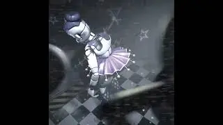 Ballora FNAF SL voice line animated