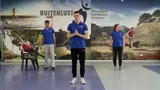 Krachttraining Benen