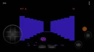 Game Over: Crypts of Chaos (Atari 2600)