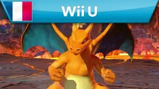 Pokk&eacute;n Tournament - Exp&eacute;rimentez un nouveau genre de bataille Pok&eacute;mon (Wii U)