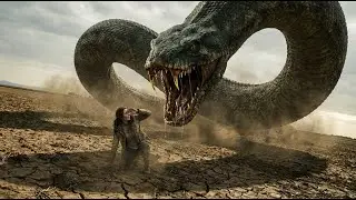 A Pregnant Woman vs The Snake Titan | A Farmland Horror Rescue Story