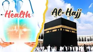 🕋Don&rsquo;t Start Your Hajj Without These Essential Health Tips