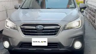 2015 - 2019 Subaru Outback Headlight Upgrade &ndash; Oxilam LED Review & Installation