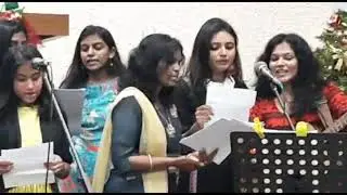 Now Hear The Holy Bible Say | Choir by PMC | WATCH till the end to see the variations in the song