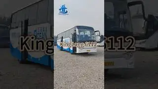 Used Bus--KingLong 6112 model  #yutongbus #usedbus #busforsale