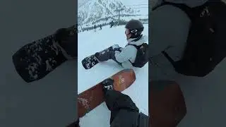 Pinoy Naligaw sa Bundok ng Nyebe (Marmot Basin)