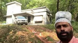 ഇന്ന്&zwnj; വെളുക്കും #whitewash#whitecimentspray #house 
