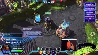 Heroes of the Storm Tychus Talent Guide deutsch/german