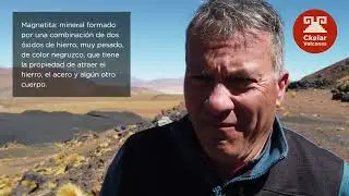 El Laco: el extraño volcán de hierro