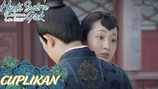 The Sword and The Brocade | Cuplikan EP38 Aku Yang Akan Menikahimu | 锦心似玉 | WeTV【INDO SUB】
