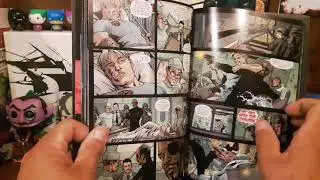 Comic book review: The Ultimates volume 1. Super human