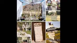 Shabby chic garden ideas