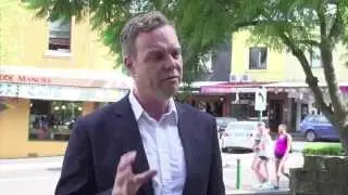 Infrastructure for the 21st century (The Greens NSW)