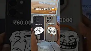 oppo reno 15 pro mini vs Tecno Pova 7 pro Camera Test 👀💀‼️ #tecnopova7 #pova #bestcameraphone