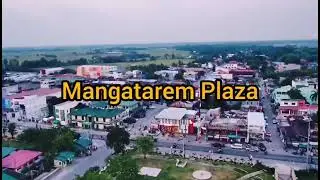 Mangatarem plaza