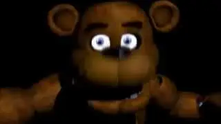 fnaf What if Freddy's Music Box would be broken
