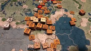 GRD Europa: Finland Feb I - Feb II 1940 [WW2 Battle 4 (2-Player)] A Winter War