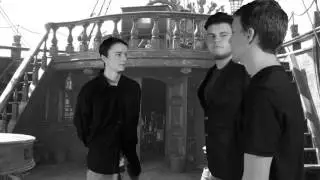 Billy Budd: A Majestic Reenactment