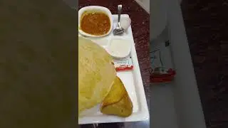 North Indian combo at Pabba's Ideal cafe at Forum fiza mall Mangalore #shorts #trending #viral #food