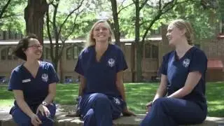 Why the UMN School of Dentistry - Helping one another