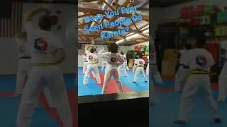 Have You Ever Seen People Do Karate?🥋