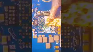 Mt6357 crv pmic replacement #holidayswithshorts #smartphone #repair