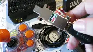 Batocera + Retrofun DB9 para USB