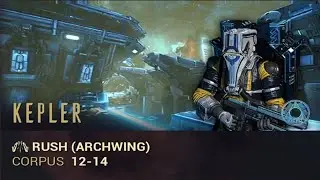 Warframe Guide 2021 - Phobos - Kepler