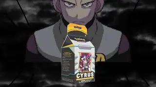 Cyrus is one scary guy, don't you think? | Halloween Series