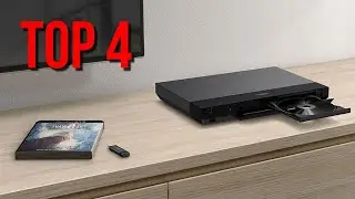 TOP 4 : Miglior lettore Blu Ray 4K 2021