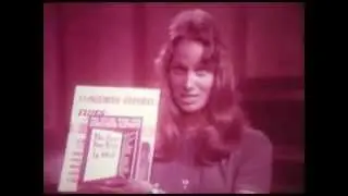 Consumer Reports Commercial, 1972